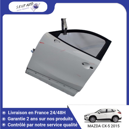Porte avant gauche - porte,