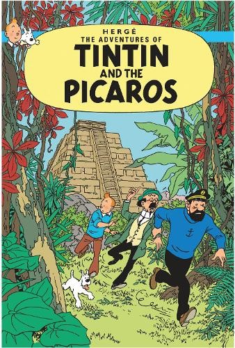 Hergé tintin and the - tintin,
