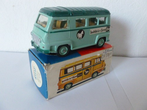 Authentique renault estafette - authentique,