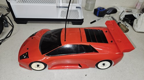 Vintage brand new hpi r40 - brand,