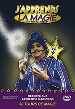 J'apprends la magie - DVD ~ le