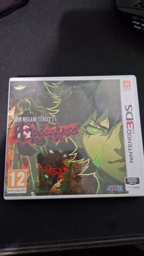 Shin megami tensei - tensei, iv