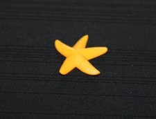 Playmobil princesses étoile de mer jaune 4557 4073 4479 5884 4007 9324 7233