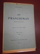 Simin Palay Lou franchiman