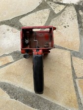 Poignée Accélérateur