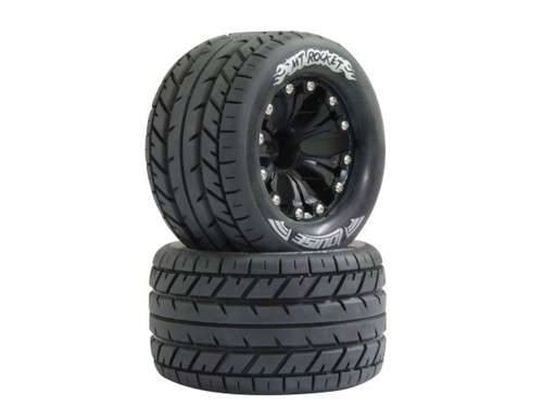 Pneus rocket soft - soft, +