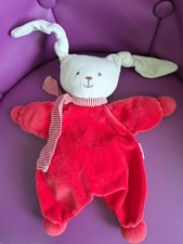 Doudou peluche corolle - peluche, lapin