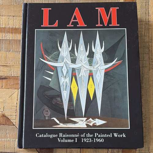 Lam catalogue raisonné - lam,