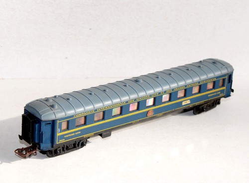 Jouef 863 voiture - 863, voyageur