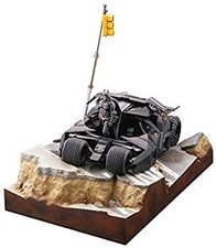 Legacy of Revoltech Batmobile