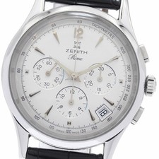 Montre homme ZENITH El Primero