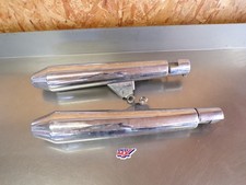 Silencieux échappement TRIUMPH BONNEVILLE 865 2007-2015