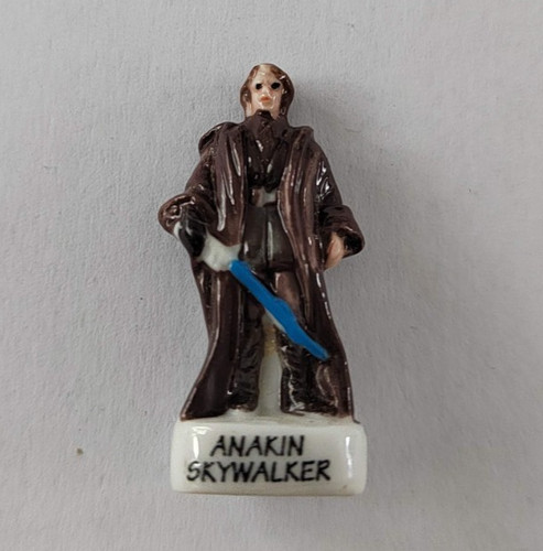 Fève anakyn skywalker - anakyn, pour