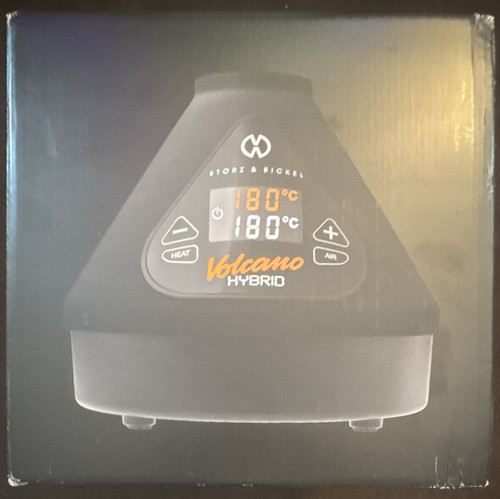 Storz bickel volcano - storz, hybrid