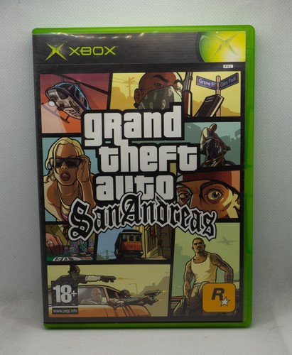 Grand theft auto san - grand, :