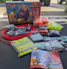 K'Nex Rippin Rocket Roller
