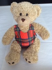 Justaucorps ours en peluche