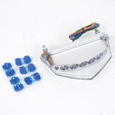 Feu arrière Replay pour Moto Derbi 50 Senda Drd X-Treme Avant 2020 Neuf