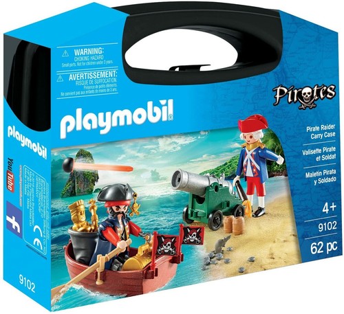 Valisette pirate soldat - valisette,