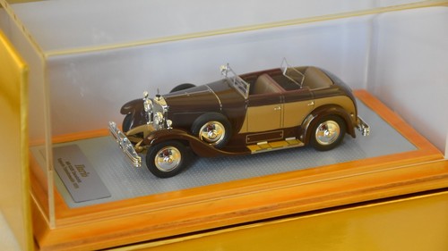 Ilario mercedes benz 630k - benz,