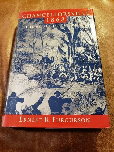 Chancellorsville 1863 - *,