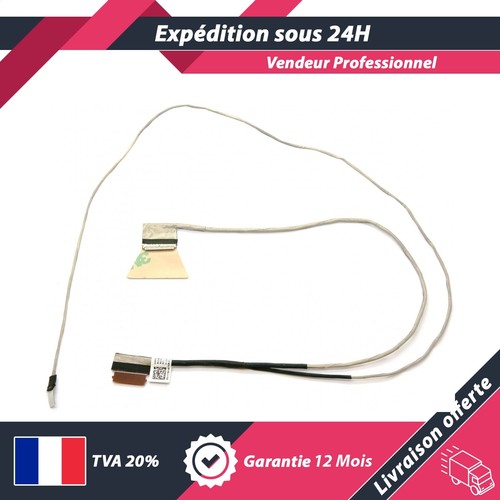 Cable nappe vidéo lvds - cable,