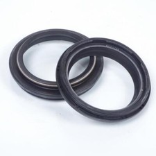 Cache poussière de fourche