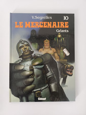 BD Le Mercenaire - N°10 -
