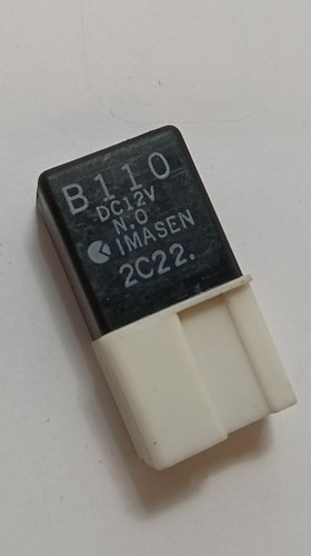 Relais b110 imasen dc12v - relais,