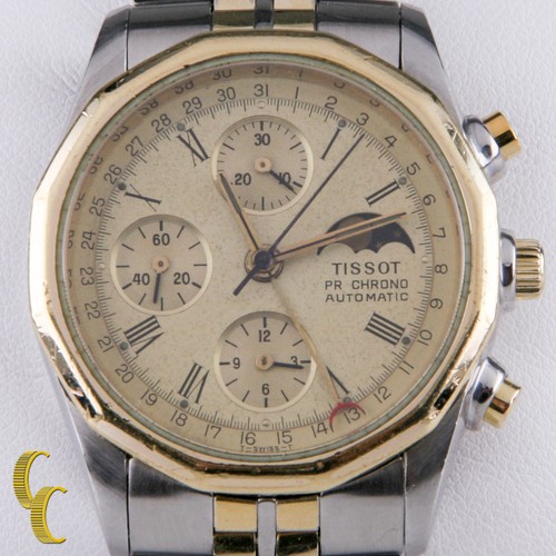 Tissot two tone 100 - tone,