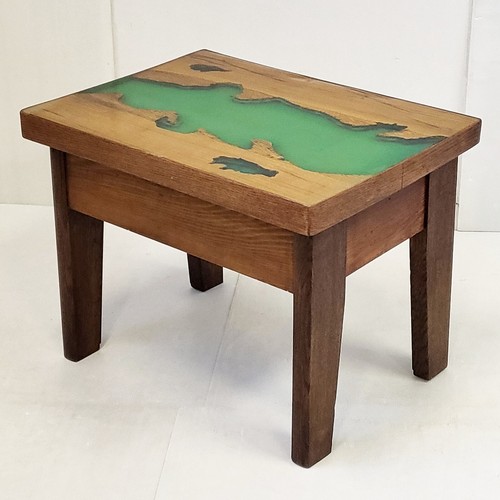 Table appoint vintage 1970 - table,