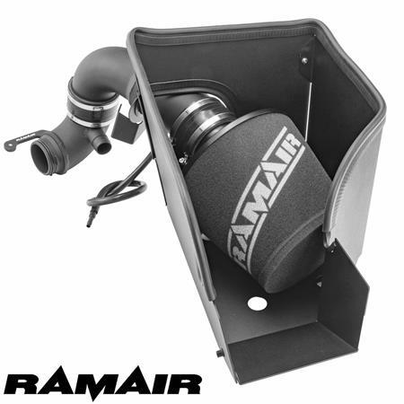 Admission air ram seat - admission,