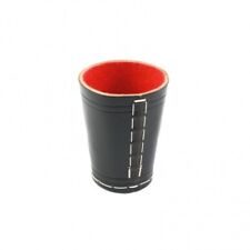 Gobelet À Dés En Cuir -