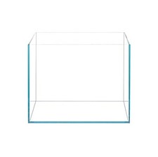 Aquarium cube en verre 20 x 20 x 20 cm