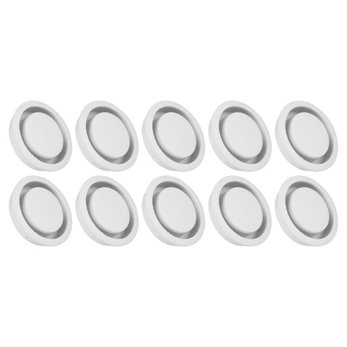Grille ventilation ronde 50mm
