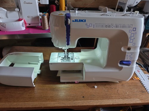 Machine coudre juki - à, model