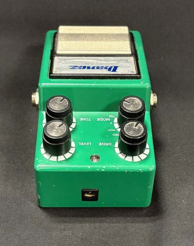 Ibanez ts9dx turbo - ts9dx, tube