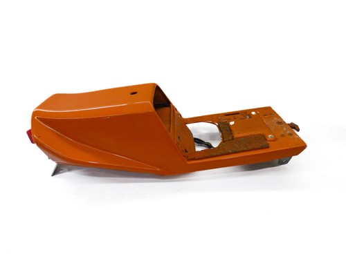 Coque arrière moto guzzi - (moto,