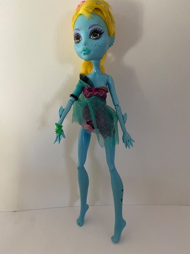 Monster high wishes lagoona - monster,