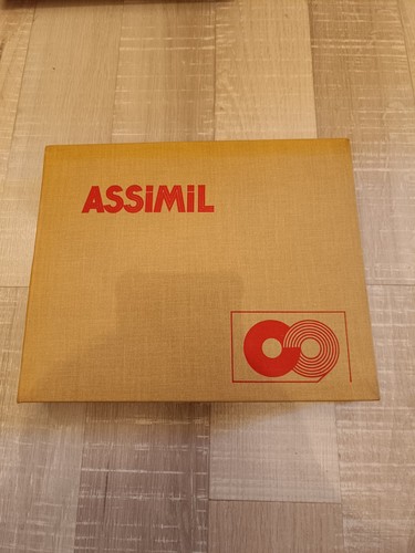 Coffret vintage vinyls - coffret, 12
