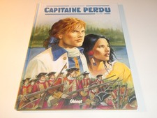 EO CAPITAINE PERDU TOME 2 /