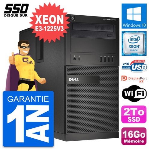 Tour dell optiplex xe2 - tour,