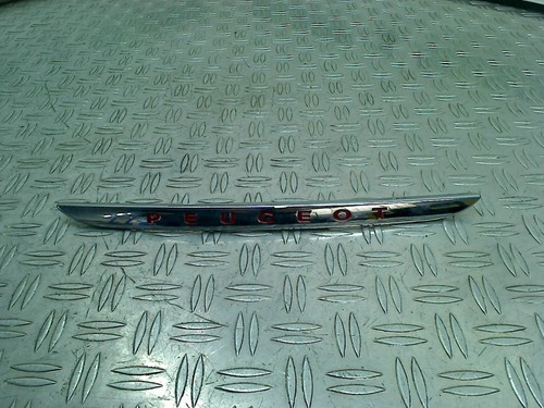 Garniture pare choc peugeot - pare,