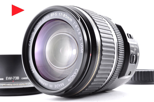 Objectif zoom canon s - objectif,