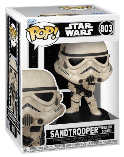 Funko pop figurine star - funko, pop!