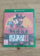 RED DEAD REDEMPTION 2  /  XBOX ONE / neuf sous blister 