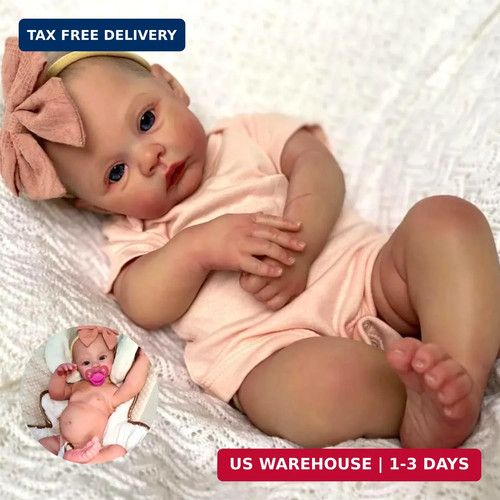 Anano reborn baby dolls - anano,