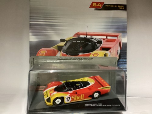 Ixo porsche 962c 1988 - 962c,
