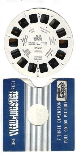 View master single reel 1340 - view,