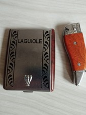 porte cigarettes/ briquet